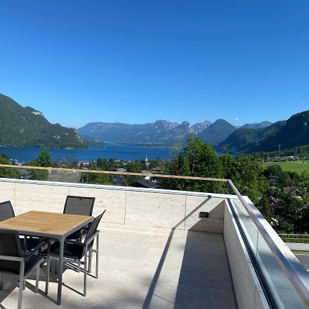 Modern Living Sankt Gilgen Apartment Luaran gambar