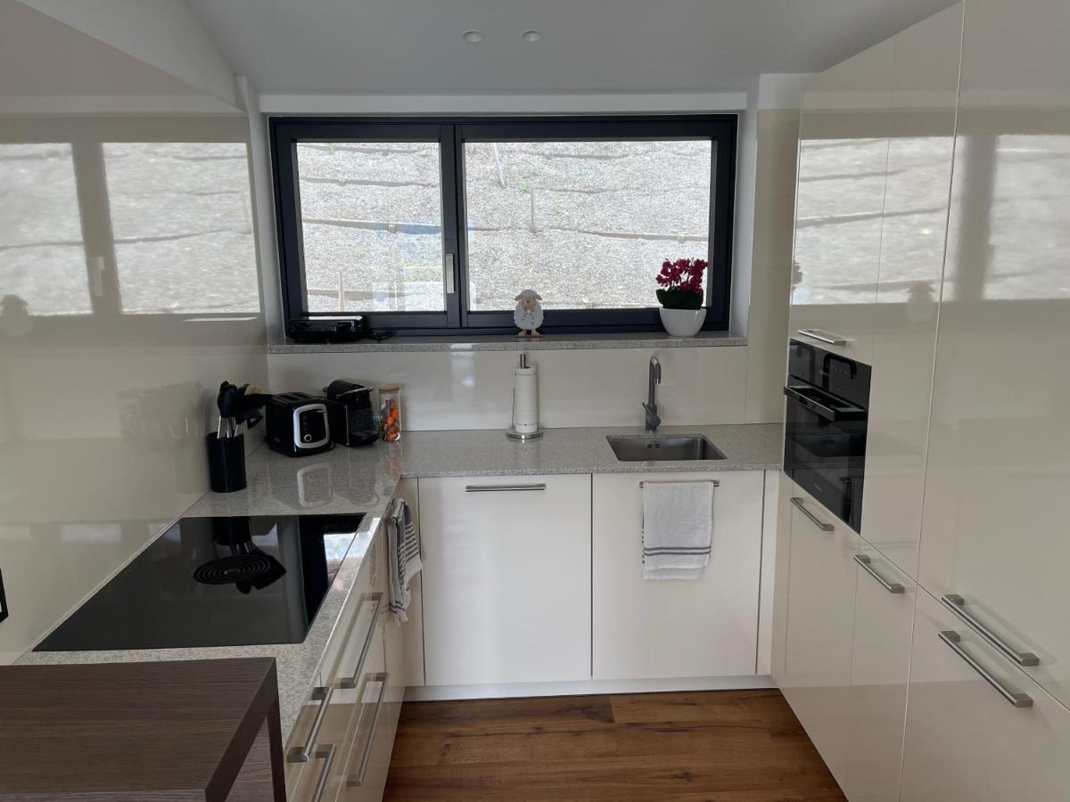 Modern Living Sankt Gilgen Apartment Luaran gambar