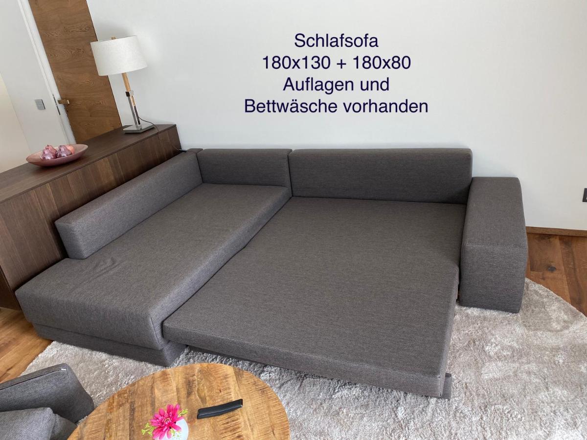 Modern Living Sankt Gilgen Apartment Luaran gambar