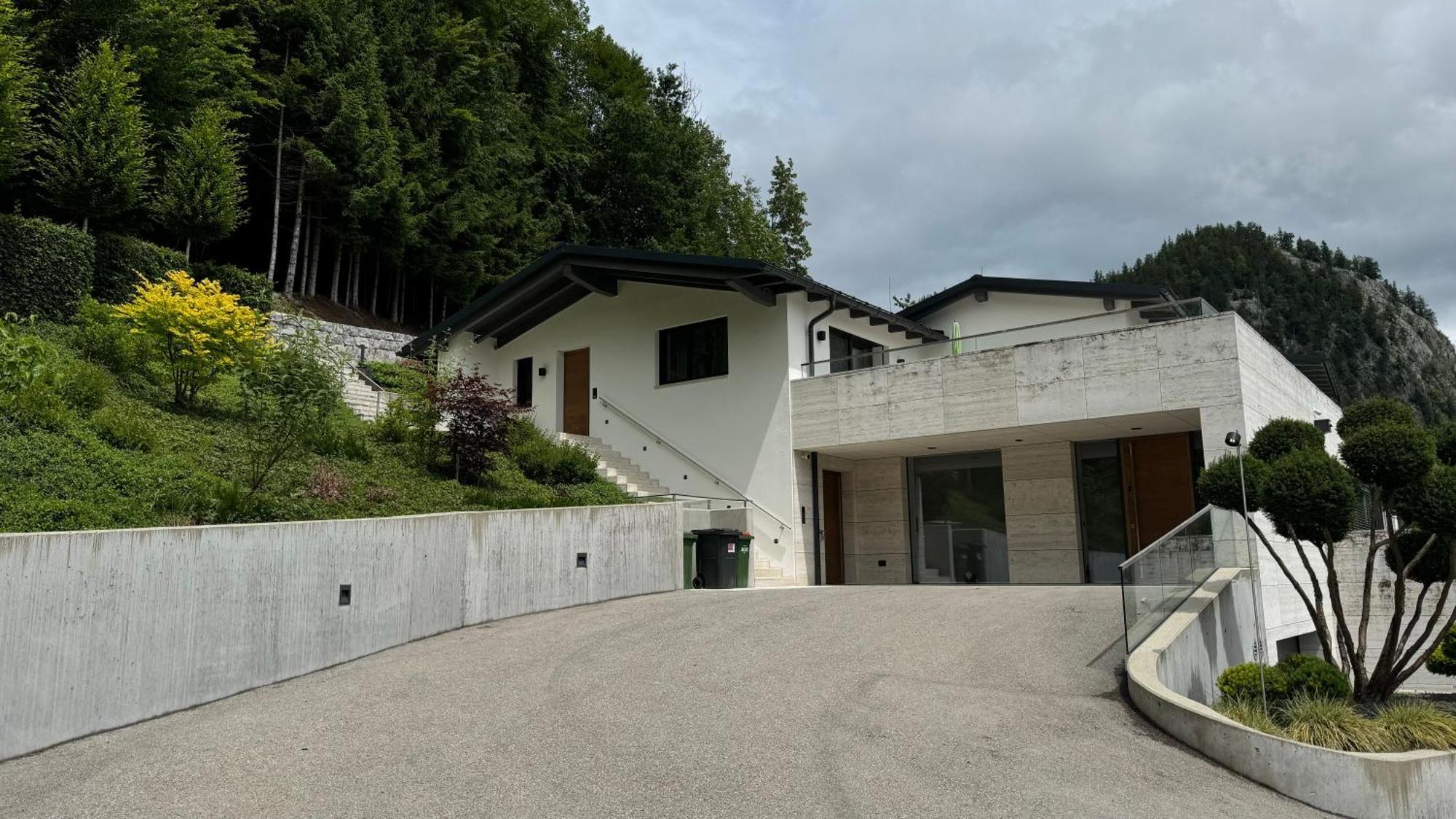 Modern Living Sankt Gilgen Apartment Luaran gambar